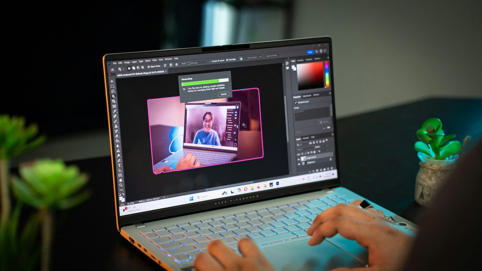 Adobe Photoshop Beginner