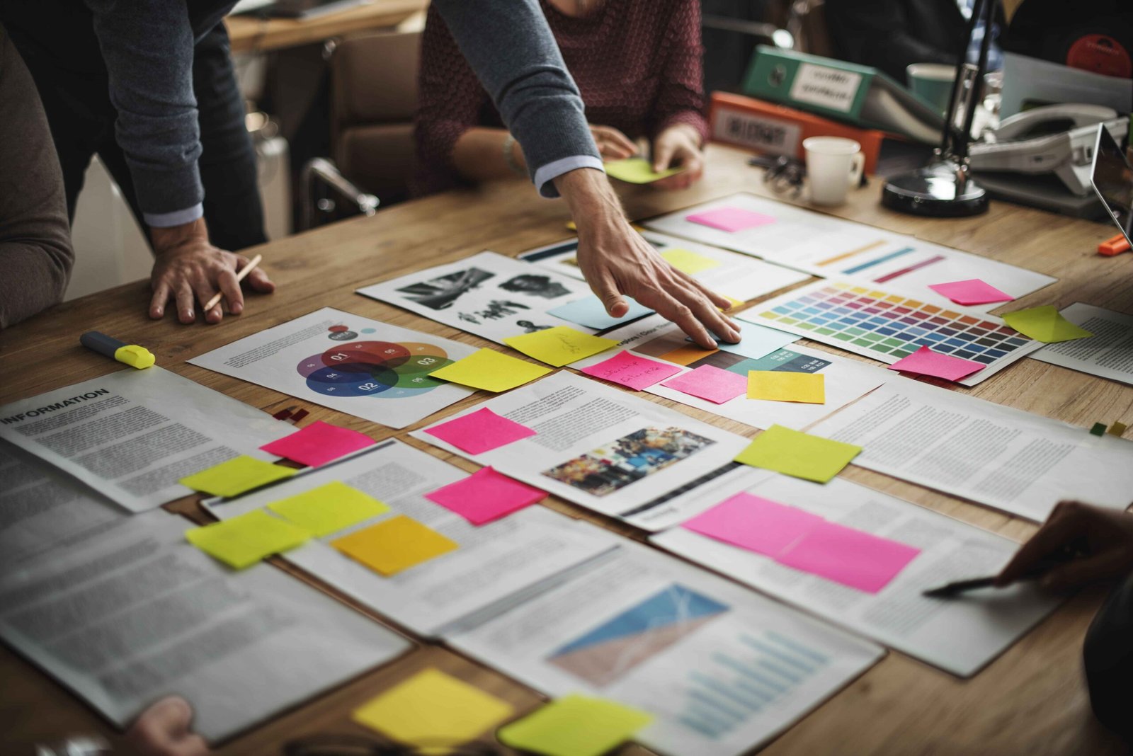 Content Creation & Strategy
