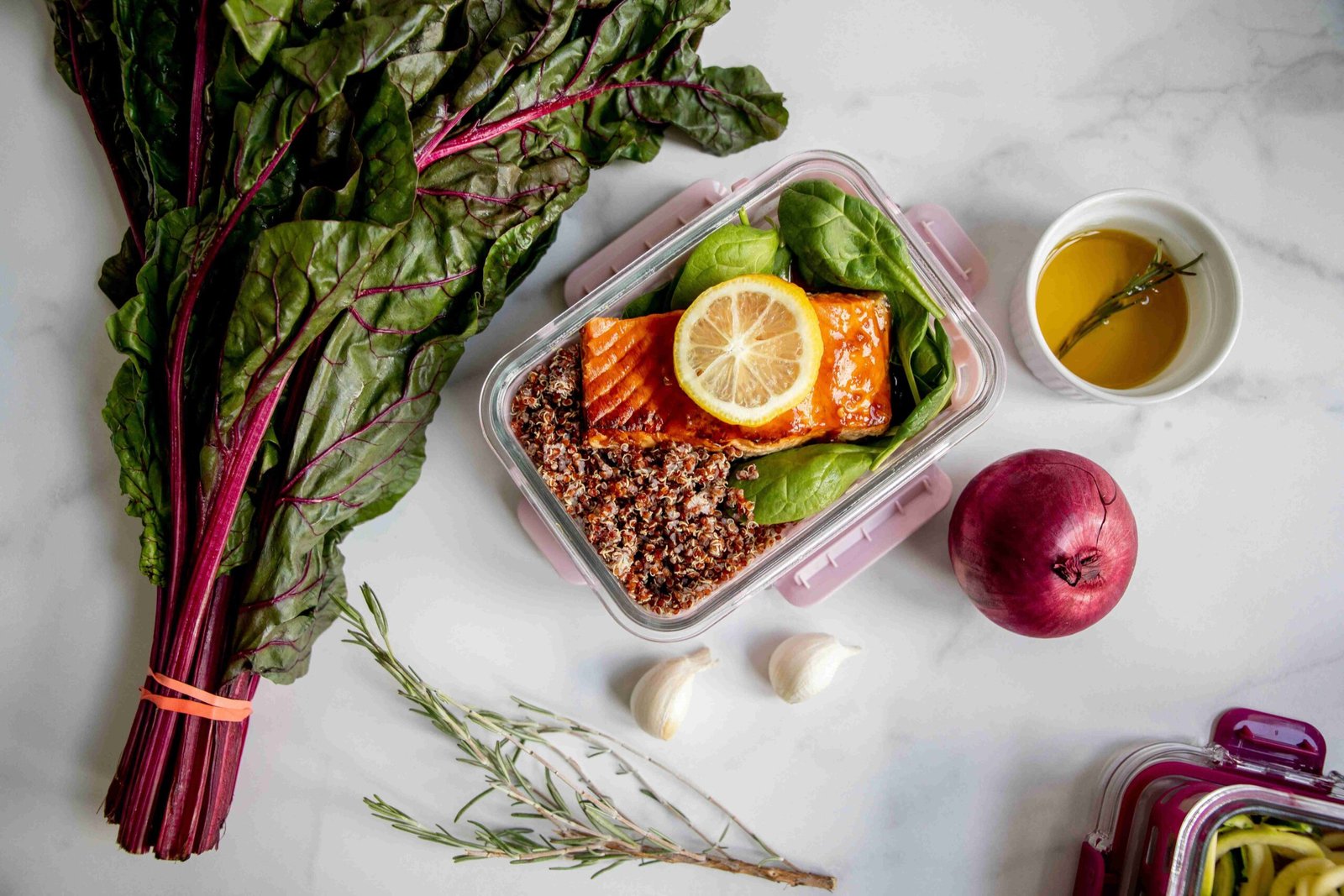Meal Planning for Busy Professionals